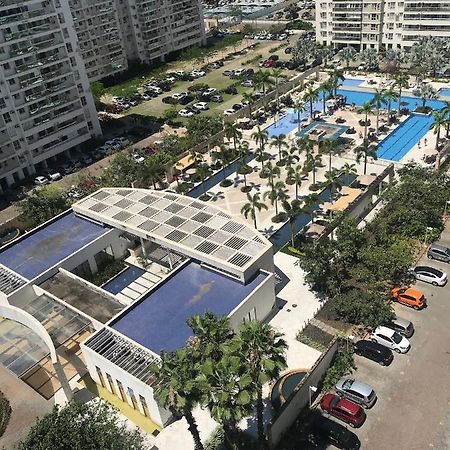 Apartamento Parque Olimpico Ріо-де-Жанейро Екстер'єр фото