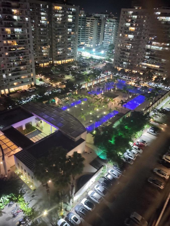 Apartamento Parque Olimpico Ріо-де-Жанейро Екстер'єр фото