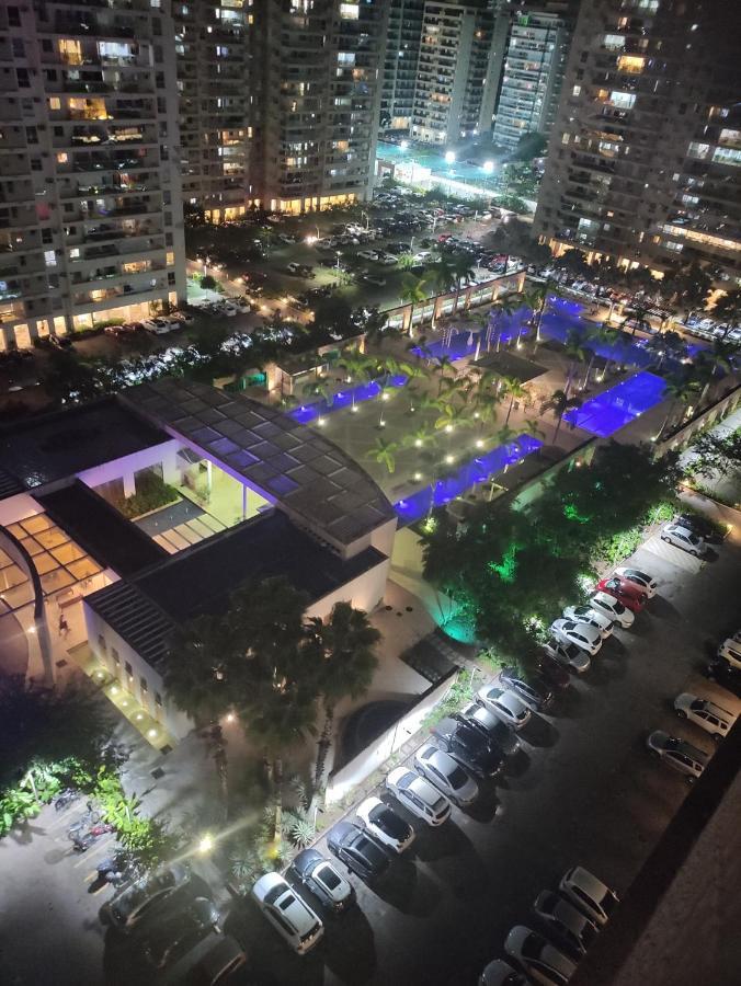Apartamento Parque Olimpico Ріо-де-Жанейро Екстер'єр фото