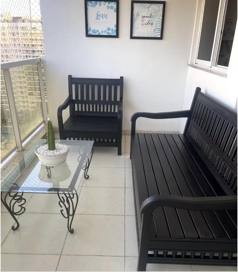 Apartamento Parque Olimpico Ріо-де-Жанейро Екстер'єр фото