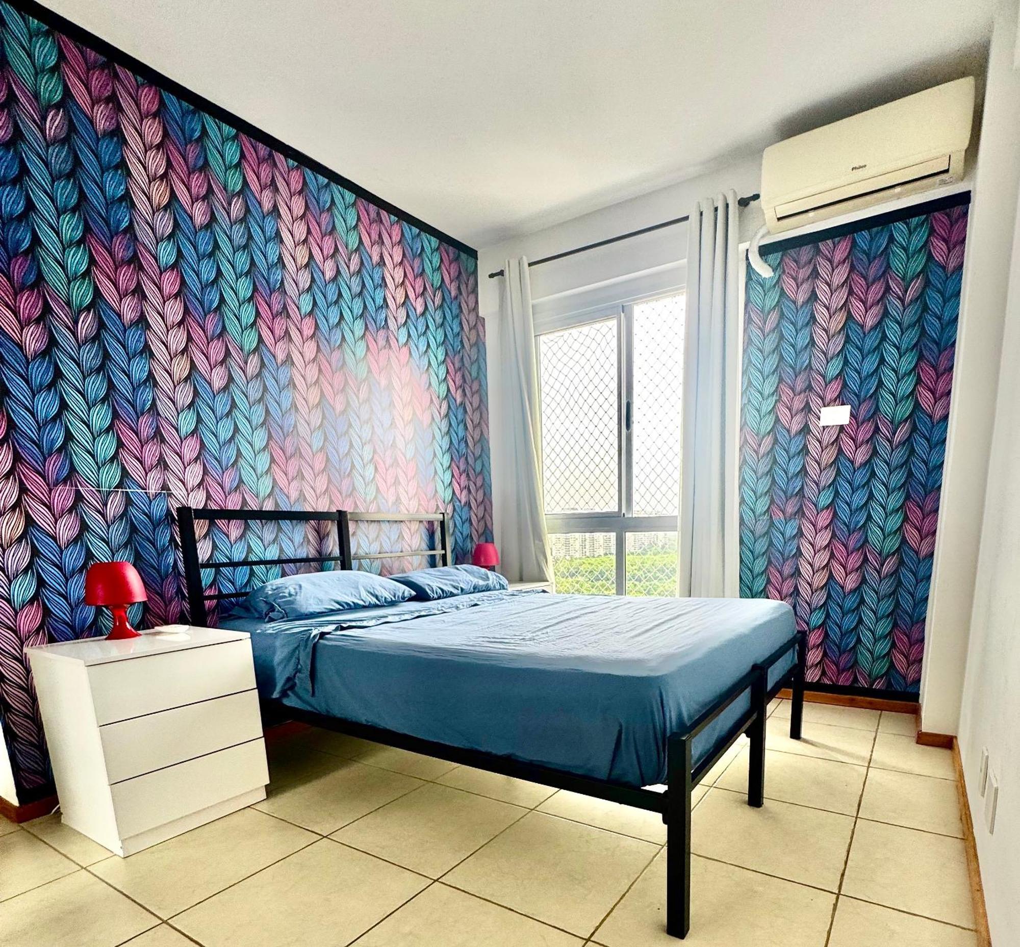 Apartamento Parque Olimpico Ріо-де-Жанейро Екстер'єр фото