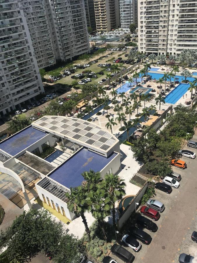 Apartamento Parque Olimpico Ріо-де-Жанейро Екстер'єр фото