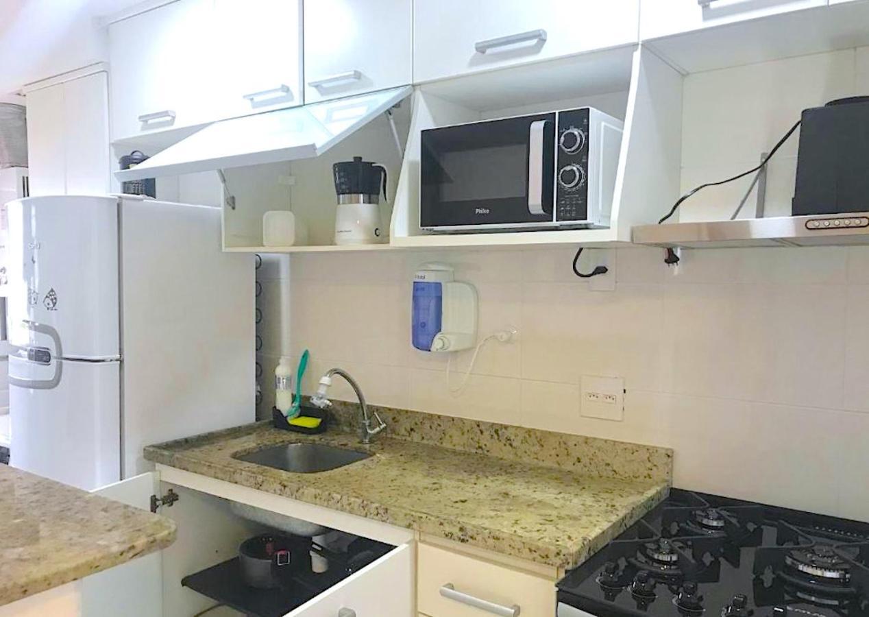 Apartamento Parque Olimpico Ріо-де-Жанейро Екстер'єр фото