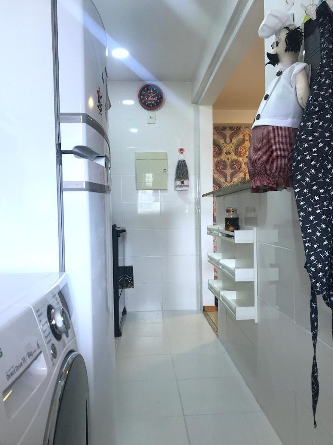Apartamento Parque Olimpico Ріо-де-Жанейро Екстер'єр фото